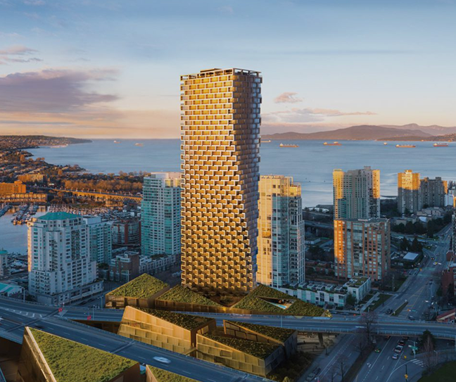 VANCOUVER HOUSE